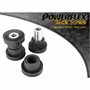 Powerflex-Buchse Black Series f�r Volvo C30 Querlenker vorne unten 14mm Bolzen VA Bj.2004-2009 