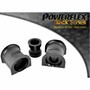 Powerflex-Buchse Black Series f�r Ford Focus Mk2 inc ST and RS Stabilisator zum Fahrgestell vorne 24mm  