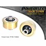 Powerflex-Buchse Black Series f�r Opel Corsa D Querlenker hintere   
