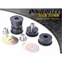 Powerflex-Buchse Black Series f�r Subaru WRX&STi Differentialbesfestigung hinten HA  