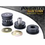 Powerflex-Buchse Black Series f�r Subaru Forester SF 1997-2002 Differential Aufnahme  