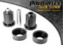 Powerflex-Buchse Black Series f�r BMW E30 3 Series (1982-1991) Achse zu Karosserie HA 