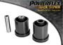 Powerflex-Buchse Black Series f�r Renault Clio III Sport 197/200 (2005-2012) Achse zu Karosserie HA 