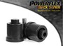 Powerflex-Buchse Black Series f�r VW Golf MK4 (1997-2006) 2WD Typ 1J Achse zu Karosserie HA 69mm 