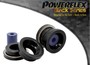 Powerflex-Buchse Black Series f�r Saab 9-3 (2002-) Achstr�ger Hilfsrahmen VA Lager hintere Buchse 