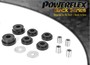 Powerflex-Buchse Black Series f�r Ford Sierra 4X4 2.8&2.9,XR4i (1989  ) Aufnahme Kit Schaltkonsole 