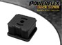 Powerflex-Buchse Black Series f�r Renault Clio II (inkl.172&182) Auspuffhalterung am Fahrgestell hinten 
