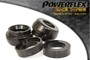 Powerflex-Buchse Black Series f�r Audi A1 8X (2010-) Buchse Domlager zu vorderes Federbein -10mm 