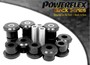 Powerflex-Buchse Black Series f�r VW Caddy Mk2 (1997-2003) Buchsen f�r Blattfeder HA 