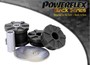 Powerflex-Buchse Black Series f�r Mini Countryman R60 4WD (2010-2015) Differentialbesfestigung hinten HA 