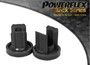 Powerflex-Buchse Black Series f�r Mini Countryman R60 4WD (2010-2015) Differentialbesfestigung hinten HA 