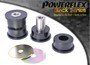 Powerflex-Buchse Black Series f�r BMW E82 1 Series M Coupe (2010-2012) Differentialbesfestigung vorne HA 