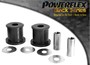 Powerflex-Buchse Black Series f�r BMW E83 X3 (2003-2010) Differenzial hinten,vordere Buchse 