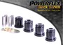 Powerflex-Buchse Black Series f�r Nissan Sunny/Pulsar GTiR Fahrschemel zu Karosserie 