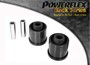 Powerflex-Buchse Black Series f�r Peugeot 307 (2001-2011) Fahrschemel zu Karosserie HA 