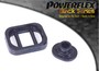Powerflex-Buchse Black Series f�r Renault Megane II inkl.RS 225+R26+Cup (2002-2008) Getriebe Aufnahme 