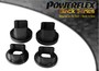 Powerflex-Buchse Black Series f�r BMW E39 5 Series 535-540&M5 (1996-2004) Hilfsrahmen hinten Einsatz HA 
