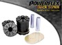 Powerflex-Buchse Black Series f�r Skoda Superb (2009-2015) Hilfsrahmen hinten Einsatz HA 