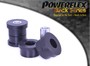 Powerflex-Buchse Black Series f�r BMW E60 5 Series,Limousine (2003-2010) Hilfsrahmen hinten Einsatz HA 