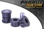 Powerflex-Buchse Black Series f�r BMW E60 5 Series,Limousine (2003-2010) Hilfsrahmen vorne Einsatz HA 