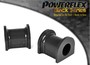 Powerflex-Buchse Black Series f�r VW Transporter T5 (2004-) hintere Stabilistatorbuchse zum Fahrgestell 24mm 