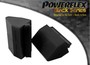Powerflex-Buchse Black Series f�r VW Caddy Mk1 (1985-1996) hinterer Federendanschlag HA 