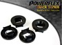 Powerflex-Buchse Black Series f�r BMW F15 X5 (2013-) hinterer Hilfsrahmen H�lseneinsatz hinten 