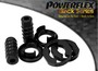 Powerflex-Buchse Black Series f�r Ford Mustang (2015 -) hinterer Hilfsrahmen H�lseneinsatz hinten 