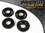 Powerflex-Buchse Black Series f�r BMW E83 X3 (2003-2010) hinterer Hilfsrahmen H�lseneinsatz vorne 