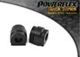 Powerflex-Buchse Black Series f�r BMW E60 5 Series,Limousine (2003-2010) hinterer Stabilisator hinten 18mm 