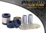 Powerflex-Buchse Black Series f�r VW Golf MK5 (2003-2009) 1K Lager Lenker (Spurstange) hinten unten rechts/links aussen 