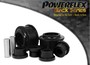 Powerflex-Buchse Black Series f�r Jaguar (Daimler) XJ-X351 (2010-) L�ngslenker Buchse vorne VA 