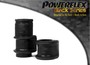 Powerflex-Buchse Black Series f�r Mazda MX-5 Mk1 NA (1989-1998) Lenkgetriebe Montagekit PU Buchse 