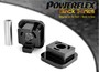 Powerflex-Buchse Black Series f�r Volvo S60 (2001-2010),V70-Mk2,S80-Mk1 (2000-2007) Motor Aufnahme oben gross Benzin Modelle 