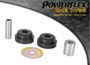 Powerflex-Buchse Black Series f�r Ford Fiesta Mk6 inkl.ST&Fusion (2002-2008) Motoraufnahme klein oval 25 mm 