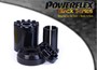 Powerflex-Buchse Black Series f�r VW Golf MK3 (1992-1998) Motorlager vorne unten&Eins�tze 