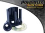 Powerflex-Buchse Black Series f�r Seat Leon MK3 5F (2013-) Motor-Lager vorne unten gross 