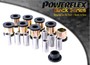 Powerflex-Buchse Black Series f�r Mini Paceman R61 4WD (2013-) Querlenker innen au�en HA 