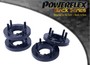 Powerflex-Buchse Black Series f�r Mazda MX5 Mk4 ND (2015-) Querlenker innen hinten Befestigungseinsatz VA 