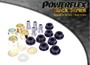 Powerflex-Buchse Black Series f�r BMW E90,E92,E93 3 Series M3 (2006 -2010) Querlenker oben au�en 