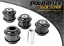 Powerflex-Buchse Black Series f�r Jaguar (Daimler) XF,XFR-X250 (2008-) Querlenker oben VA 
