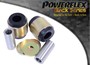 Powerflex-Buchse Black Series f�r Jaguar (Daimler) S Type-X202/4/6 (2002-2009) Querlenker unten au�en HA 