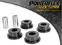 Powerflex-Buchse Black Series f�r Honda Civic Mk7 (2001-2005) inkl.l. EM2,ES1,EP1,EP2,EP3,EU1 AND EV1 models Querlenker unten aussen hinten HA 
