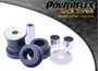 Powerflex-Buchse Black Series f�r TVR-T350 Querlenker unten innere/�u�ere Buchse verstellbar 