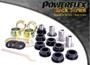 Powerflex-Buchse Black Series f�r Renault 19 (inkl.16V) Querlenker unten,f�r Sturzeinstellung 