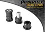 Powerflex-Buchse Black Series f�r Renault Clio III (2005-2012) Querlenker vorne 