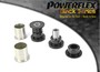 Powerflex-Buchse Black Series f�r Renault Clio III Sport 197/200 (2005-2012) Querlenker vorne 