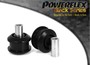 Powerflex-Buchse Black Series f�r Fiat Punto MK2 (1999-2005) Querlenker vorne Buchse hinten 