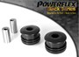 Powerflex-Buchse Black Series f�r Renault Clio III Sport 197/200 (2005-2012) Querlenker vorne hinten f�r Nachlaufeinstellung 