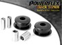 Powerflex-Buchse Black Series f�r VW Jetta MK2 (1985-1992) Querlenker vorne Innenbuchse hinten 